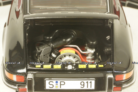 Porsche 911 S Coupe 1973, 450047200, Schuco 1:18