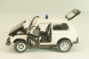Ваз-2121 Нива, ГАИ, 1996г., Тантал/Радон 1:43