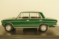 ВАЗ-2103 Lada 1500 dark green 1977, WB124093, WhiteBox 1:24