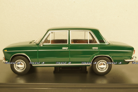 ВАЗ-2103 Lada 1500 dark green 1977, WB124093, WhiteBox 1:24
