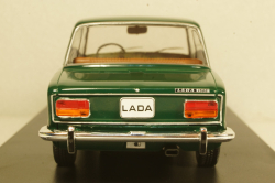 ВАЗ-2103 Lada 1500 dark green 1977, WB124093, WhiteBox 1:24