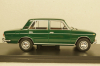 ВАЗ-2103 Lada 1500 dark green 1977, WB124093, WhiteBox 1:24