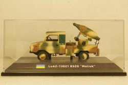 Луаз-13021 РЗСО "Малюк", TruckTyr 1:43