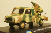 Луаз-13021 РЗСО "Малюк", TruckTyr 1:43