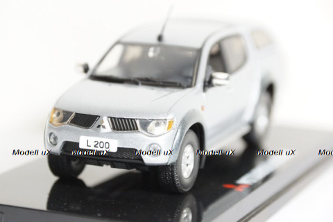 ЗИУ 682Б Мосгорстранс, SSM4007, SSM 1:43