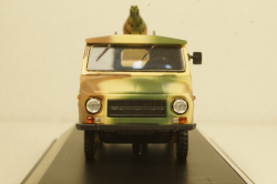 Луаз-13021 РЗСО "Малюк", TruckTyr 1:43