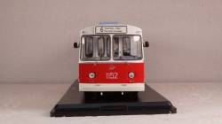 ЗИУ 682Б Мосгорстранс, SSM4007, SSM 1:43