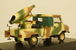 Луаз-13021 РЗСО "Малюк", TruckTyr 1:43