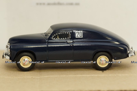 ЗИУ 682Б Мосгорстранс, SSM4007, SSM 1:43