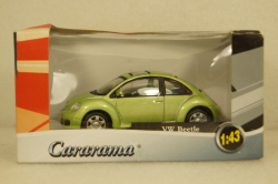 Volkswagen Beetle 250ND, Cararama 1:43