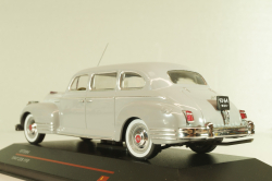 Зис-110 лимузин 1947, серый, IST094, IST 1:43