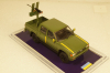 Toyota Hilux SR5 Ukraine Territorial Forces Gun Truck (Kiev 2022), TruckTyr 1:43