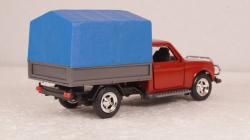 Ваз 2121 Нива Бизон ФВК 2302, Агат 1:43 