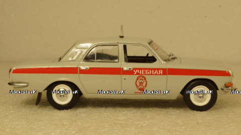 Газ-24 Волга Учебная, Алник43 1:43