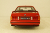 BMW E30 1986, red, 1801502, Solido 1:18 Уценка!