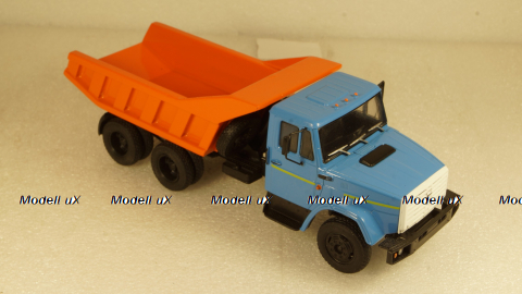 Зил-4514 (4331) Самосвал, Алник 1:43