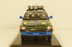 Dodge RAM 2500 Ukraine Territorial Forces Gun Truck (Mariupol 2022), TruckTyr 1:43