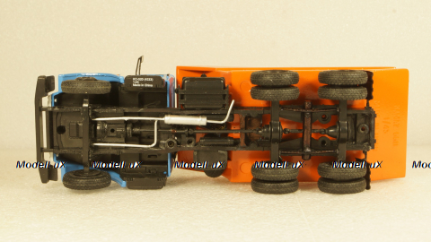 Зил-4514 (4331) Самосвал, Алник 1:43