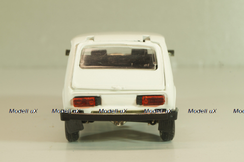 Ваз-2121 Нива, А20, белая, Тантал/Радон 1:43