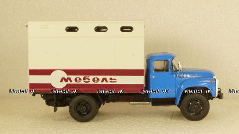 Зил-138 Мебель, Алник 1:43
