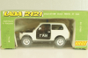 Ваз-2121 Нива, ГАИ, 1996г., Тантал/Радон 1:43
