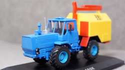 Т-150 АС-42 агрегат сварочный, Modellux 1:43