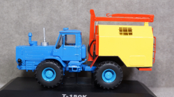 Т-150 АС-42 агрегат сварочный, Modellux 1:43