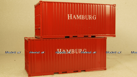 Контейнер СССР , Алник43 1:43