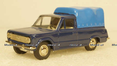 Ваз-2102 пикап с тентом, Алник43 1:43