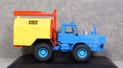 Т-150 АС-42 агрегат сварочный, Modellux 1:43