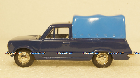 Ваз-2102 пикап с тентом, Алник43 1:43