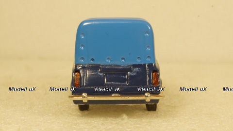 Ваз-2102 пикап с тентом, Алник43 1:43