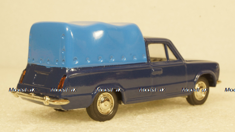 Ваз-2102 пикап с тентом, Алник43 1:43