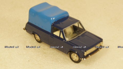 Ваз-2102 пикап с тентом, Алник43 1:43