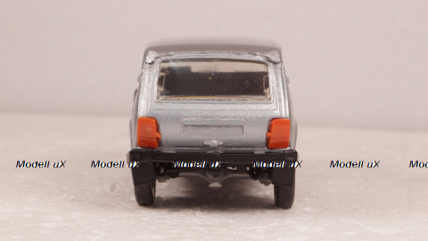 Ваз 21215 Нива медицинская, Агат 1:43 