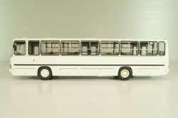 Икарус-263, городской автобус 1985 белый, DEMPRICE 1:43