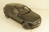 Mercedes EQC, grey, B66963758, NZG 1:18