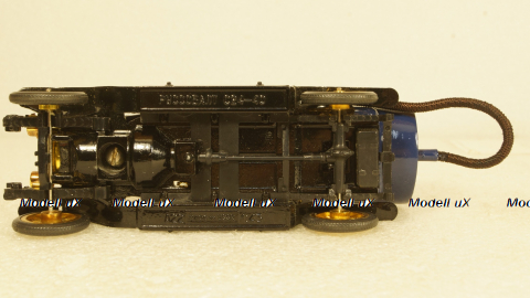 Руссо-балт С24-40 Мосводторг, Алник43 1:43