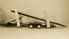 MERCEDES ACTROS 2 1848 TRUCK CAR TRANSPORTER, 116251B, Eligor 1:43