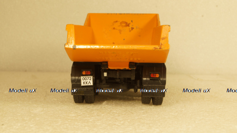 Камаз-5511 самосвал, Алник43 1:43