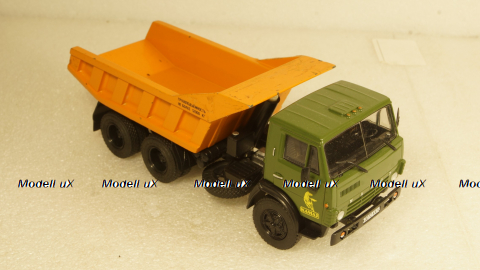 Камаз-5511 самосвал, Алник43 1:43