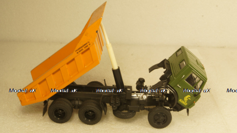 Камаз-5511 самосвал, Алник43 1:43
