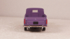 Москвич Пикап фиолетовый, Агат 1:43 