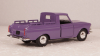 Москвич Пикап фиолетовый, Агат 1:43 