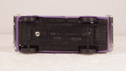 Москвич Пикап фиолетовый, Агат 1:43 