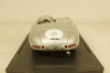 Mercedes 300 SL 52 Spider Presentazione One-Seater 1952 Silver, BG7199, Bang 1:43