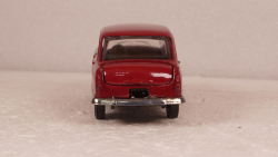 Москвич 403 бордовый, Агат 1:43 