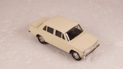 Ваз 2101 бежевый, Агат 1:43