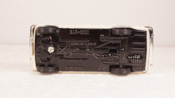 Ваз 2101 бежевый, Агат 1:43