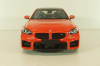 BMW M2 (G87) 2023, red metallic 110023120, Minichamps 1:18
